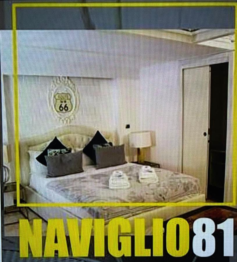 Naviglio81 Bed and Breakfast Milano Eksteriør billede