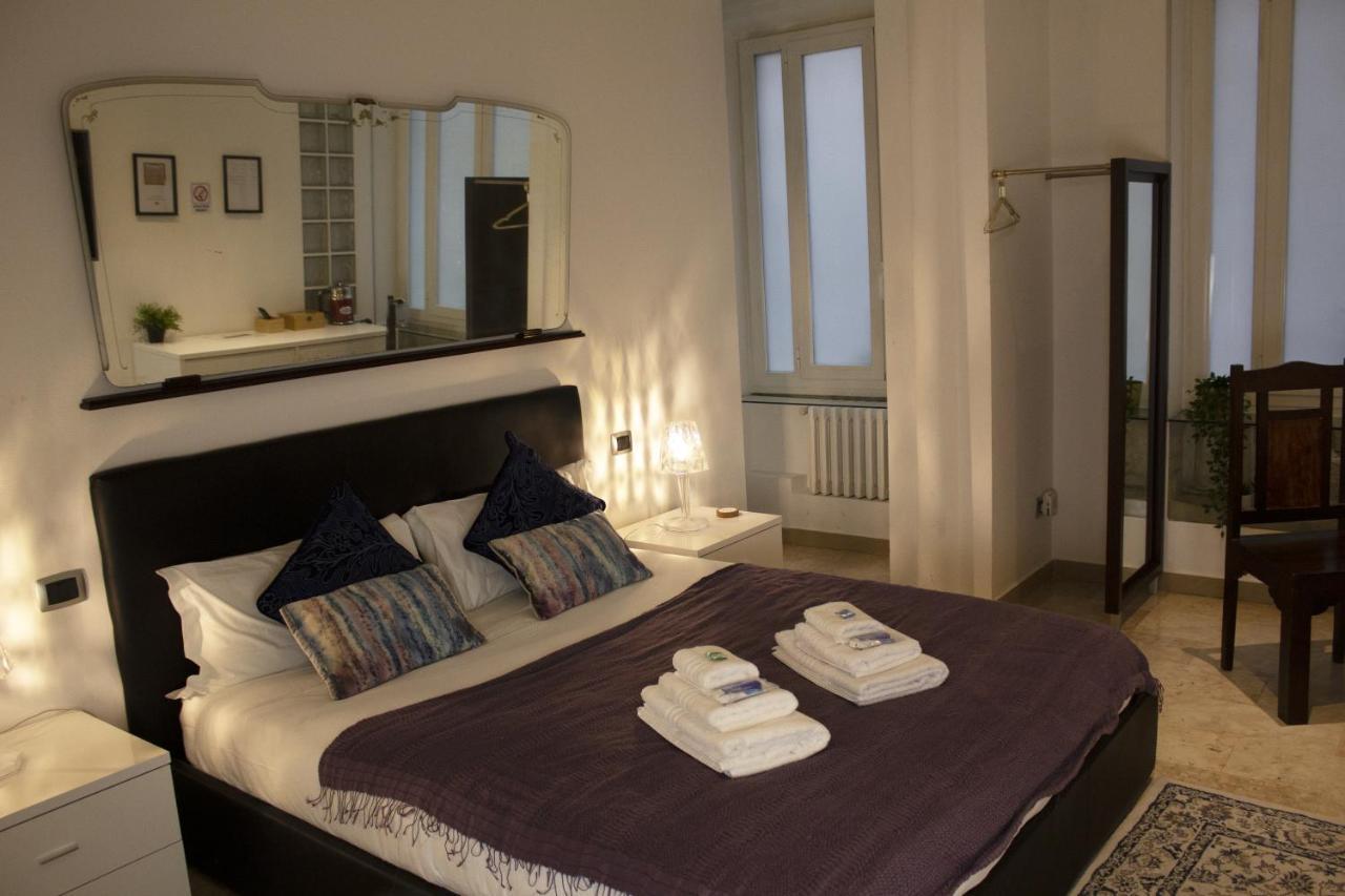 Naviglio81 Bed and Breakfast Milano Eksteriør billede